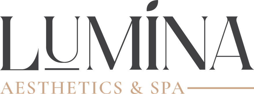 Lumina Aesthetics & Spa logo